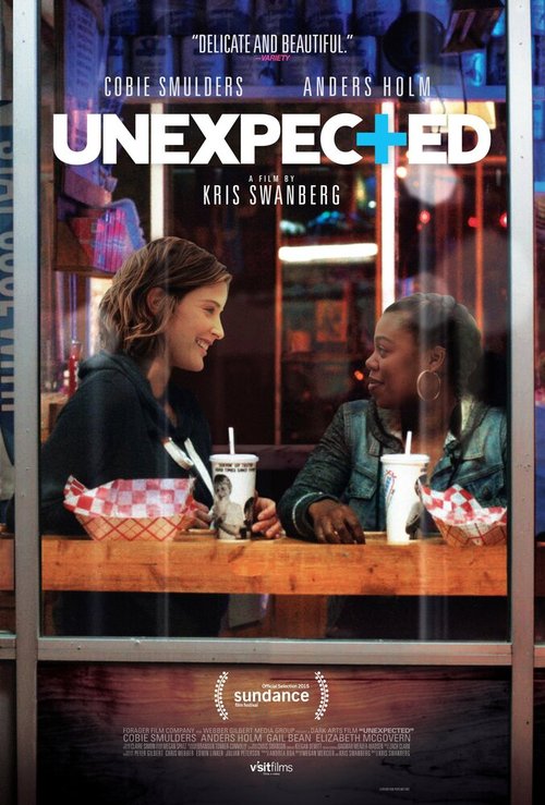 Смотреть фильм Незапланированная беременность / Unexpected (2015) онлайн в хорошем качестве HDRip