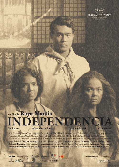 Смотреть фильм Независимость / Independencia (2009) онлайн в хорошем качестве HDRip
