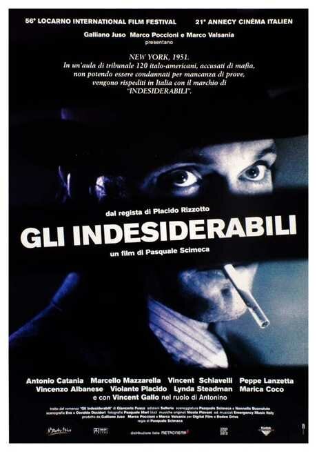 Смотреть фильм Нежеланные / Gli indesiderabili (2003) онлайн в хорошем качестве HDRip