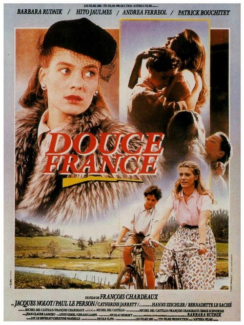 Смотреть фильм Нежная Франция / Douce France (1986) онлайн в хорошем качестве SATRip