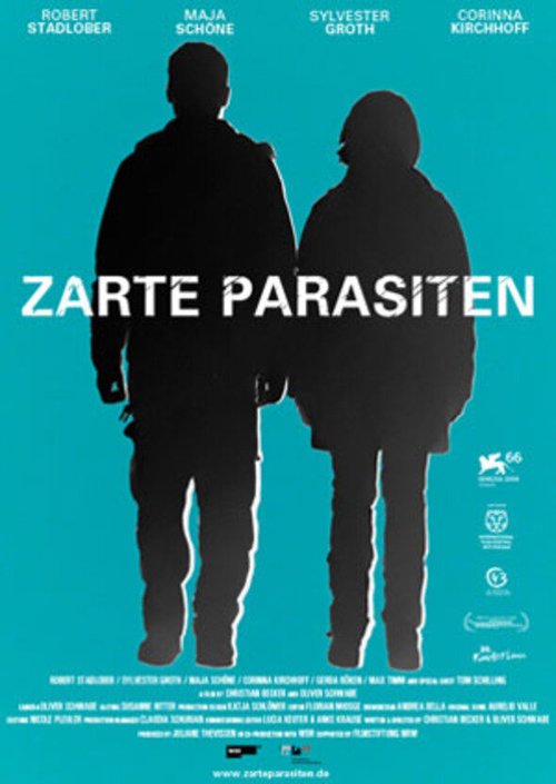 Смотреть фильм Нежные паразиты / Zarte Parasiten (2009) онлайн в хорошем качестве HDRip