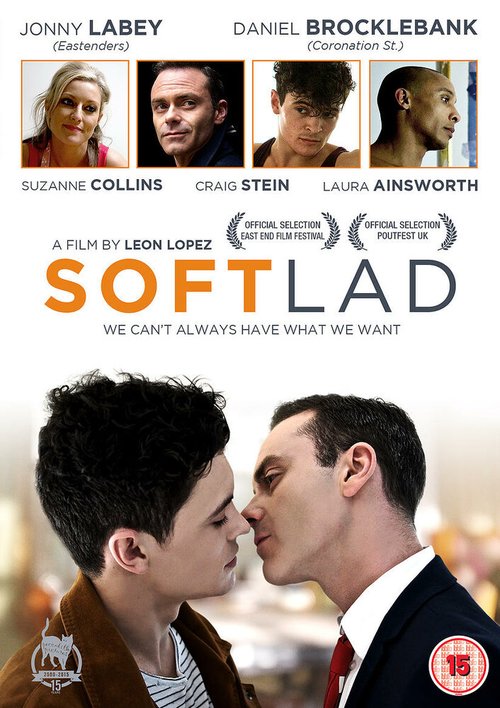 Смотреть фильм Нежный парень / Soft Lad (2015) онлайн в хорошем качестве HDRip