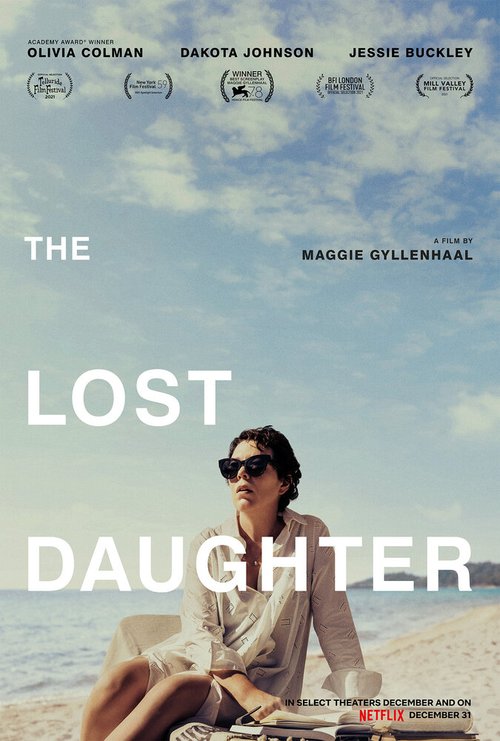 Смотреть фильм Незнакомая дочь / The Lost Daughter (2020) онлайн в хорошем качестве HDRip