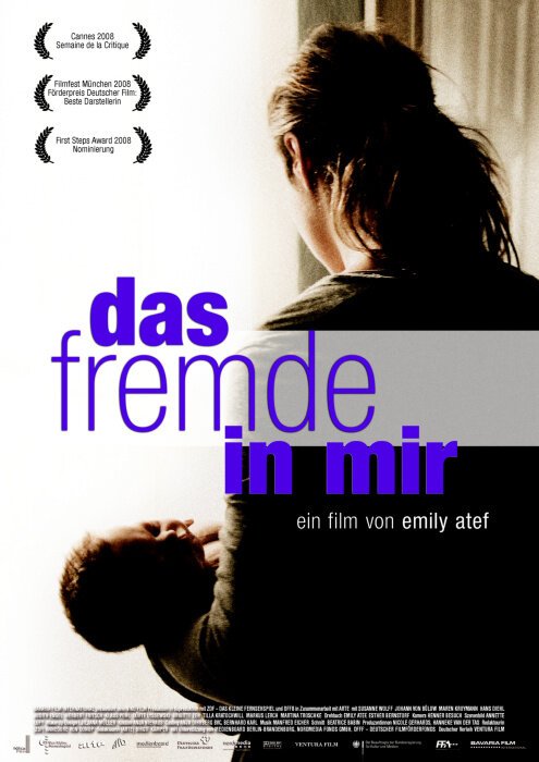Смотреть фильм Незнакомец во мне / Das Fremde in mir (2008) онлайн в хорошем качестве HDRip
