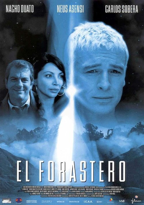 Смотреть фильм Незнакомец / El forastero (2002) онлайн в хорошем качестве HDRip