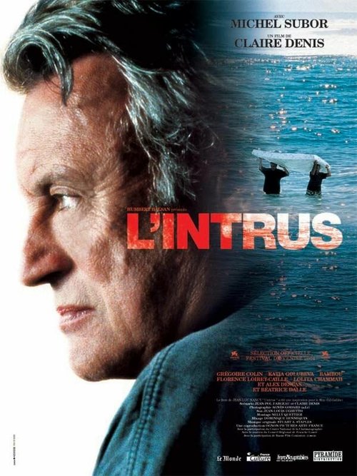Смотреть фильм Незваный гость / L'intrus (2004) онлайн в хорошем качестве HDRip
