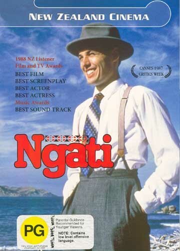 Смотреть фильм Нгати / Ngati (1987) онлайн в хорошем качестве SATRip