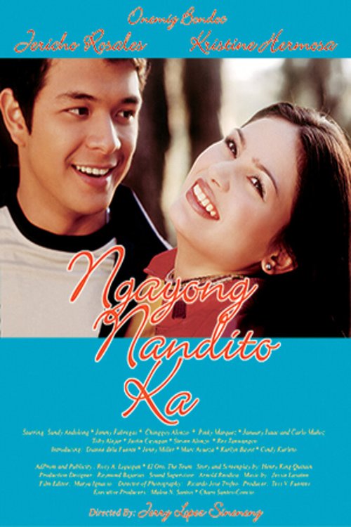 Смотреть фильм Ngayong nandito ka (2003) онлайн в хорошем качестве HDRip
