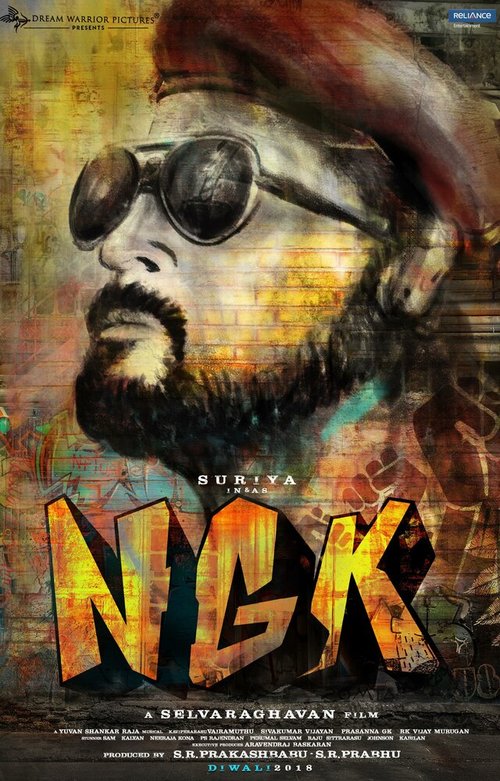 Смотреть фильм NGK (2019) онлайн в хорошем качестве HDRip