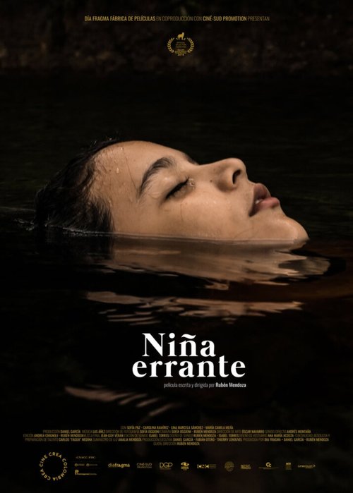 Смотреть фильм Niña errante (2018) онлайн в хорошем качестве HDRip