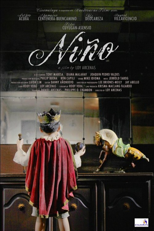 Смотреть фильм Niño (2011) онлайн в хорошем качестве HDRip