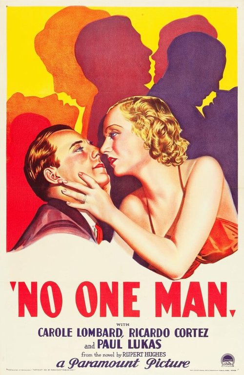 Смотреть фильм Ни один мужчина / No One Man (1932) онлайн в хорошем качестве SATRip