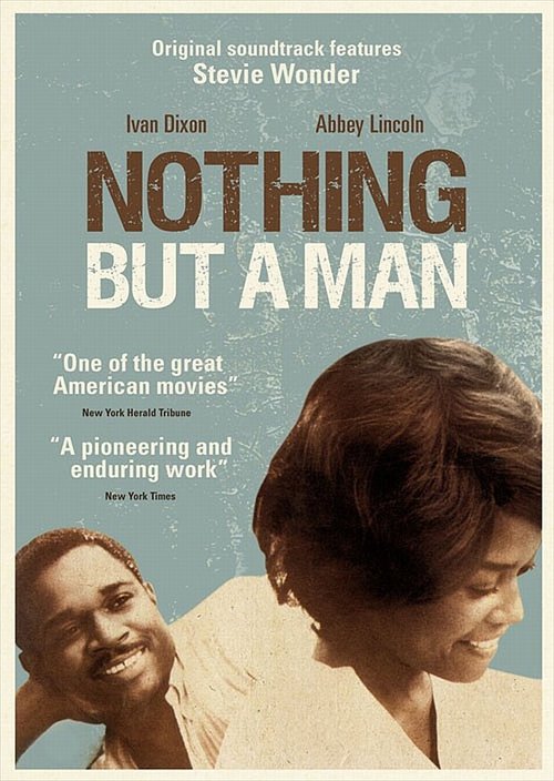 Смотреть фильм Ничего кроме человека / Nothing But a Man (1964) онлайн в хорошем качестве SATRip
