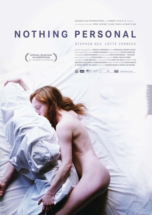 Смотреть фильм Ничего личного / Nothing Personal (2009) онлайн в хорошем качестве HDRip