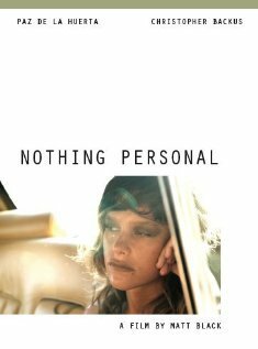 Смотреть фильм Ничего личного / Nothing Personal (2009) онлайн 