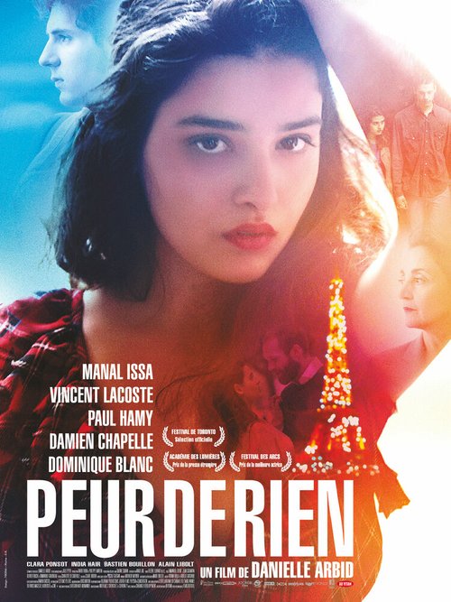 Смотреть фильм Ничего не бояться / Peur de rien (2015) онлайн в хорошем качестве HDRip