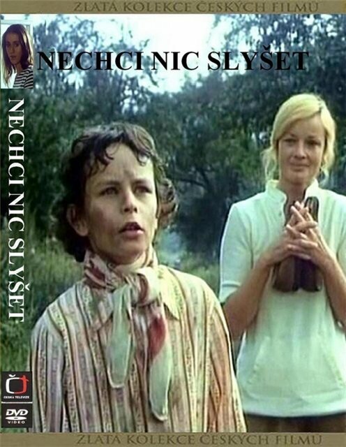Смотреть фильм Ничего не хочу слушать / Nechci nic slyset (1978) онлайн в хорошем качестве SATRip