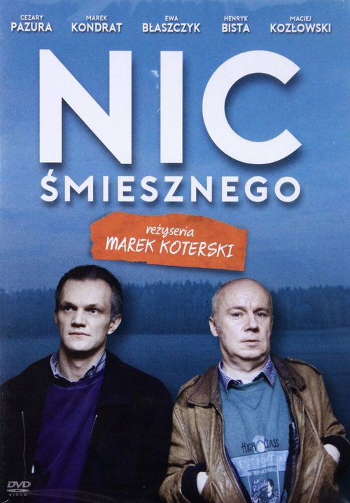 Смотреть фильм Ничего смешного / Nic smiesznego (1995) онлайн в хорошем качестве HDRip