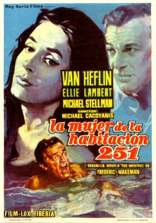 Смотреть фильм Ничтожество / Il relitto (1961) онлайн в хорошем качестве SATRip