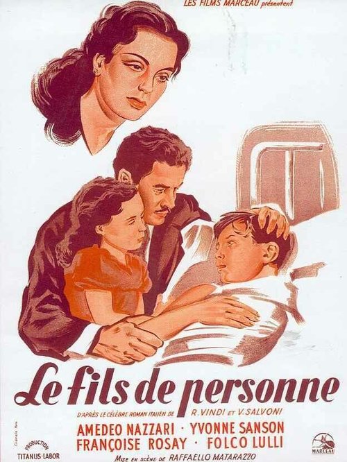 Смотреть фильм Ничьи дети / I figli di nessuno (1951) онлайн в хорошем качестве SATRip