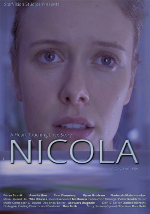 Смотреть фильм Nicola: A Touching Story (2018) онлайн 