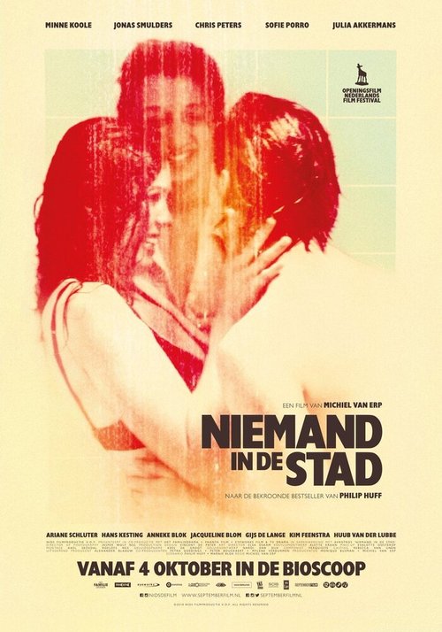 Смотреть фильм Niemand in de stad (2018) онлайн в хорошем качестве HDRip