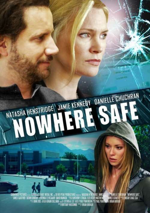 Смотреть фильм Нигде не безопасно / Nowhere Safe (2014) онлайн в хорошем качестве HDRip