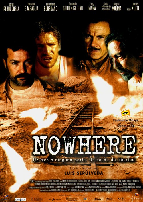 Смотреть фильм Нигде / Nowhere (2002) онлайн в хорошем качестве HDRip