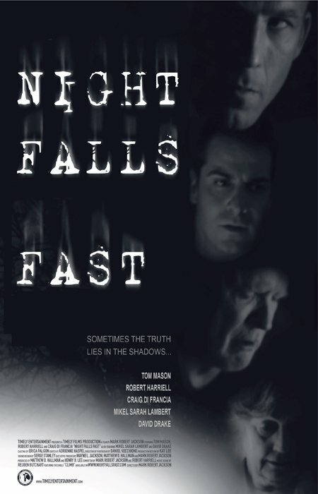 Смотреть фильм Night Falls Fast (2007) онлайн в хорошем качестве HDRip
