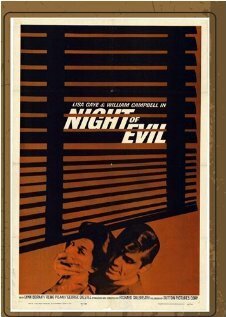 Смотреть фильм Night of Evil (1962) онлайн в хорошем качестве SATRip