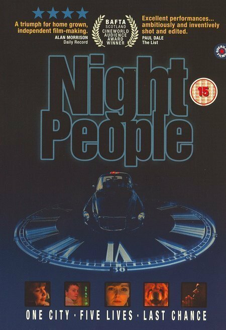 Смотреть фильм Night People (2005) онлайн в хорошем качестве HDRip
