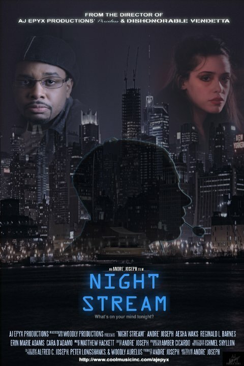 Смотреть фильм Night Stream (2013) онлайн в хорошем качестве HDRip