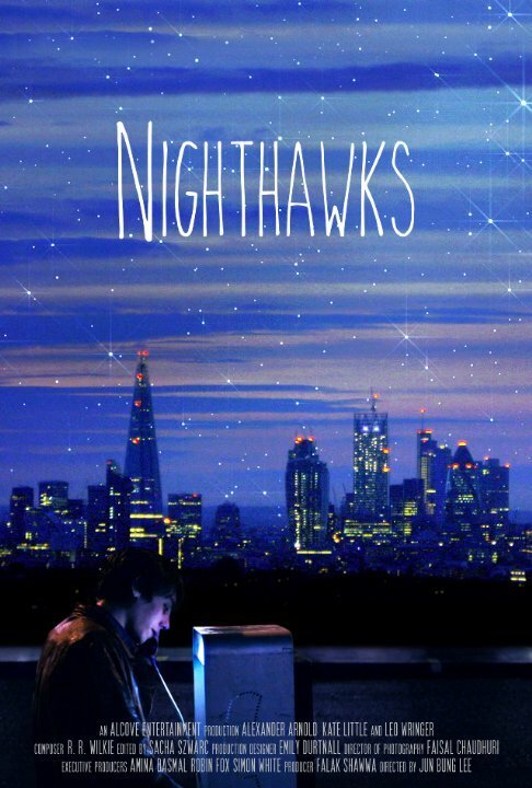 Смотреть фильм Nighthawks (2014) онлайн в хорошем качестве HDRip