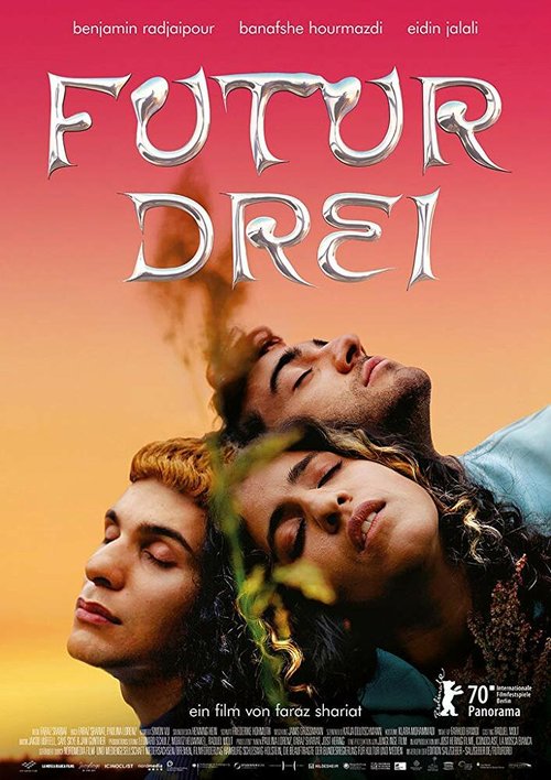 Смотреть фильм Никаких обид / Futur Drei (2020) онлайн в хорошем качестве HDRip