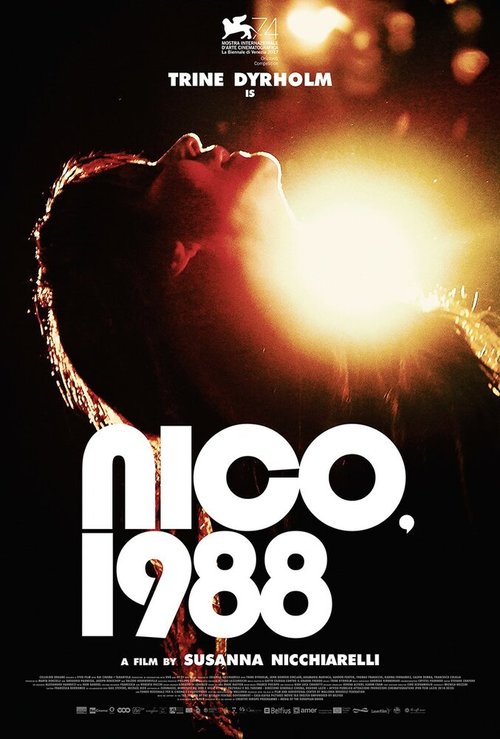 Смотреть фильм Нико, 1988 / Nico, 1988 (2017) онлайн в хорошем качестве HDRip