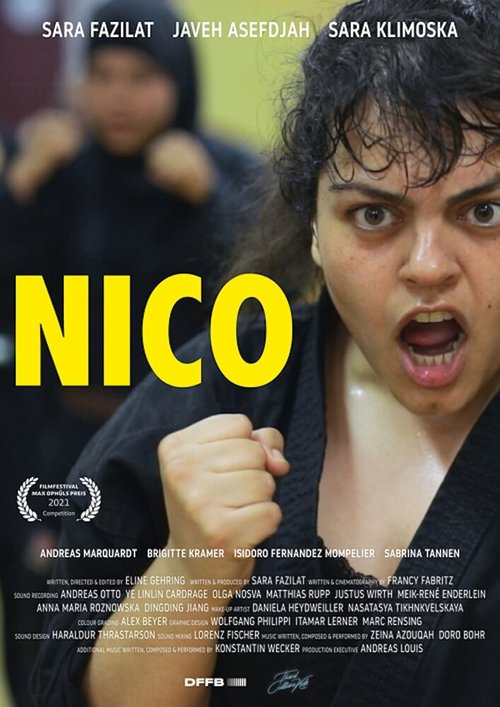 Смотреть фильм Нико / Nico (2021) онлайн в хорошем качестве HDRip