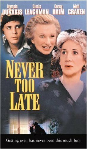 Смотреть фильм Никогда не поздно / Never Too Late (1996) онлайн в хорошем качестве HDRip