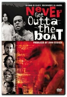 Смотреть фильм Никогда не вылезай из лодки / Never Get Outta the Boat (2002) онлайн в хорошем качестве HDRip