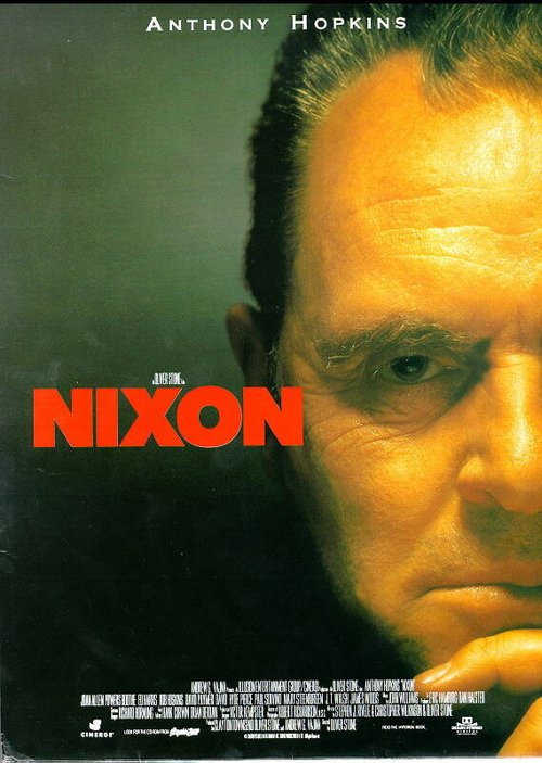 Смотреть фильм Никсон / Nixon (1995) онлайн в хорошем качестве HDRip