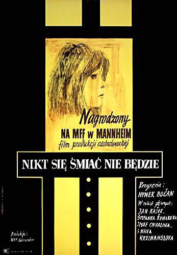 Смотреть фильм Никто не будет смеяться / Nikdo se nebude smát (1965) онлайн в хорошем качестве SATRip