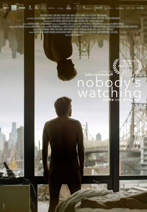 Смотреть фильм Никто не смотрит / Nadie nos mira (2017) онлайн в хорошем качестве HDRip