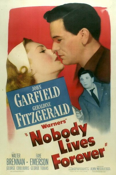 Смотреть фильм Никто не вечен / Nobody Lives Forever (1946) онлайн в хорошем качестве SATRip