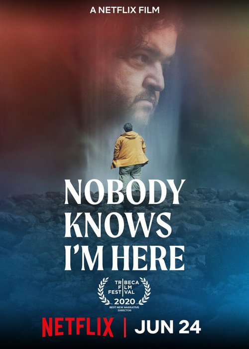 Смотреть фильм Никто не знает, что я здесь / Nadie sabe que estoy aquí (2020) онлайн в хорошем качестве HDRip
