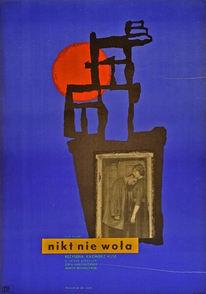 Смотреть фильм Никто не зовет / Nikt nie wola (1960) онлайн в хорошем качестве SATRip