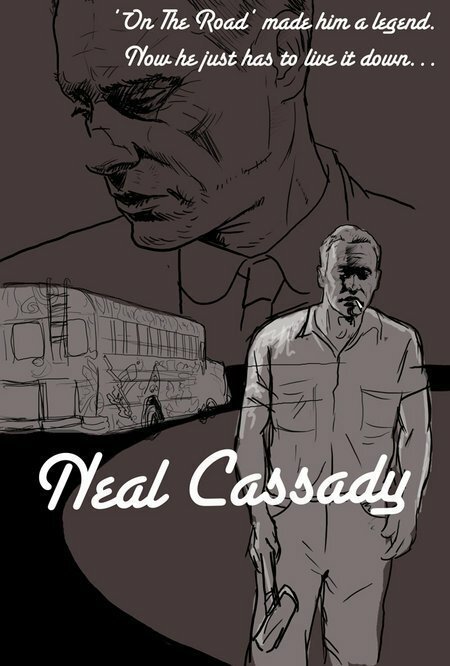 Смотреть фильм Нил Кэссиди / Neal Cassady (2007) онлайн в хорошем качестве HDRip