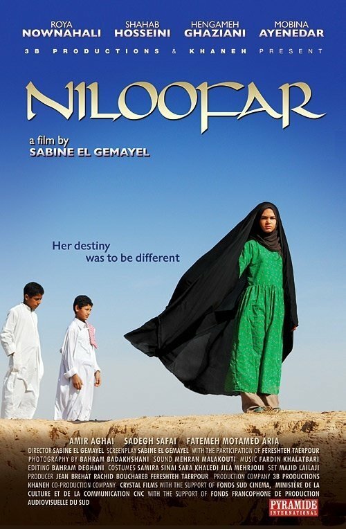 Смотреть фильм Нилуфар / Niloofar (2008) онлайн в хорошем качестве HDRip