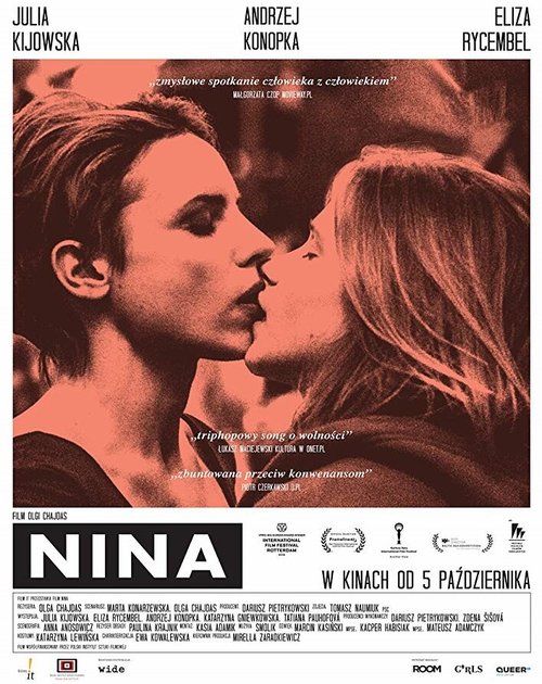 Смотреть фильм Нина / Nina (2018) онлайн в хорошем качестве HDRip