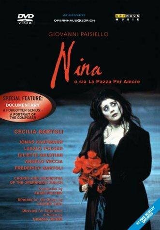 Смотреть фильм Nina, o sia la pazza per amore (2002) онлайн в хорошем качестве HDRip