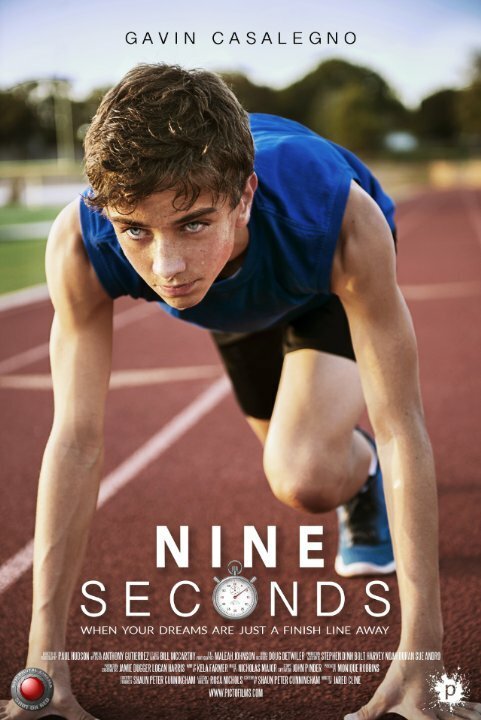 Смотреть фильм Nine Seconds (2017) онлайн 