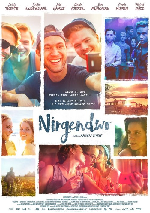 Смотреть фильм Nirgendwo (2016) онлайн в хорошем качестве CAMRip